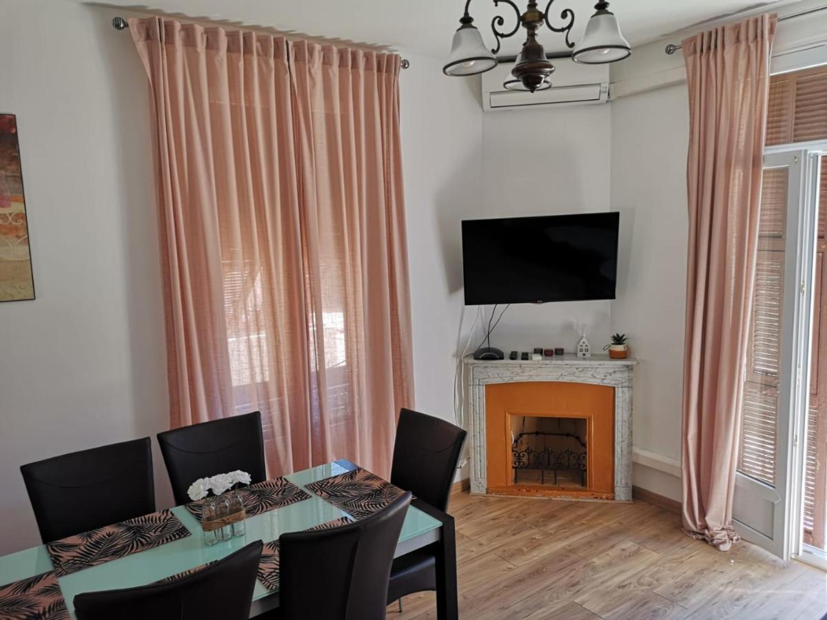 Villa Nicoise.3P. 5 Min De La Plage Ницца Экстерьер фото